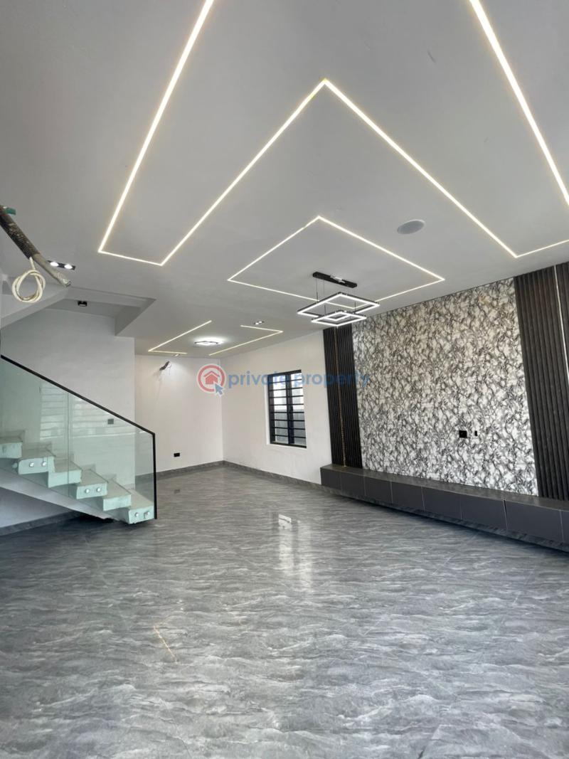 4 bedroom Semi detached Duplex For Sale Orchid Oral Estate Lekki Lagos - 6
