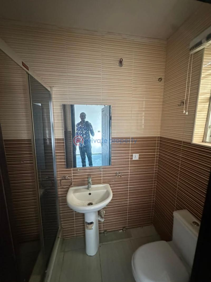 4 bedroom Semi detached Duplex For Rent Orchid Road, Before The Roundabout Lafiaji Lekki Lagos - 8