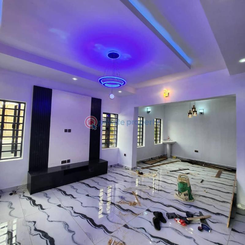 4 bedroom Semi detached Duplex For Rent Carlton Gate Estate Ibadan Oyo - 1