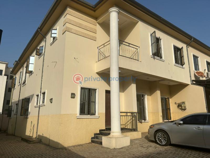 4 bedroom Semi detached Duplex For Rent Apo Dutse Dutse Abuja Phase 2  - 0