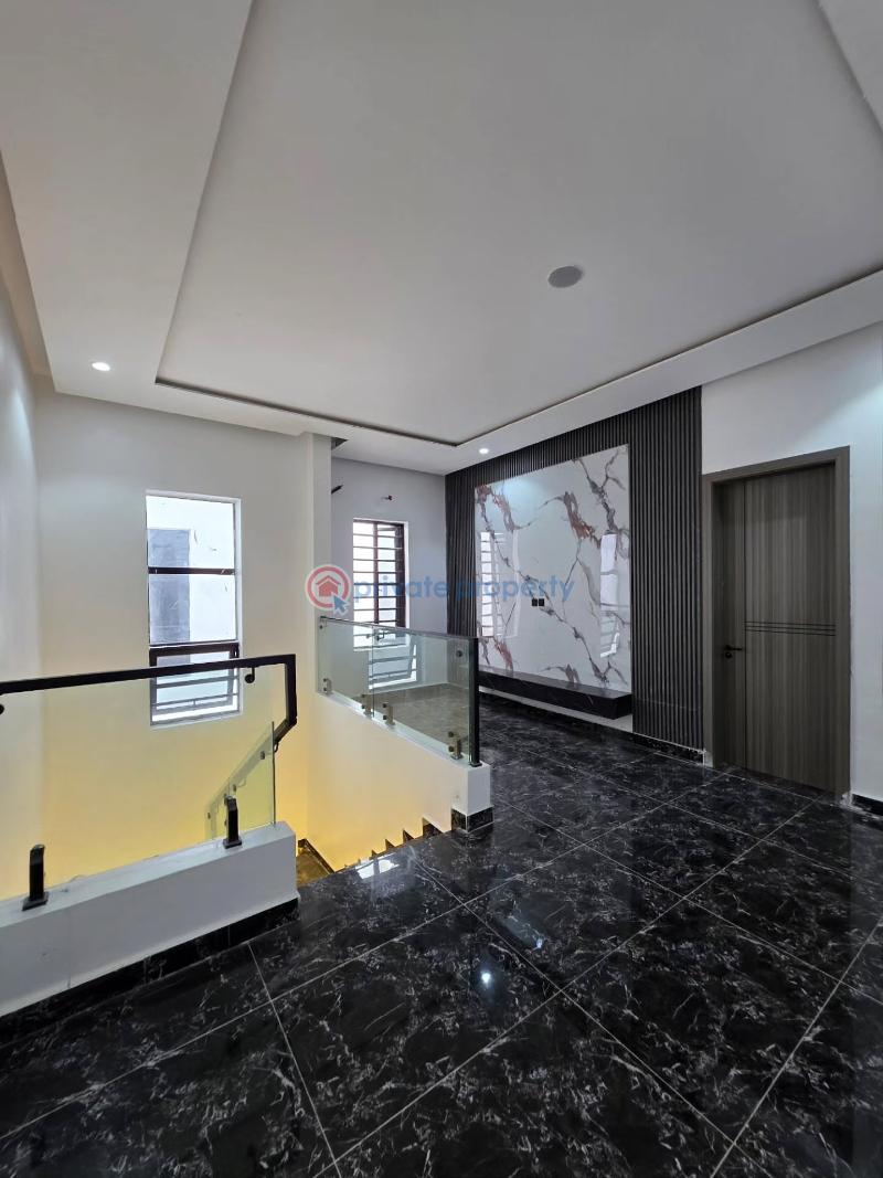 5 bedroom Semi detached Duplex For Sale Orchid Road Lekki Lagos - 7