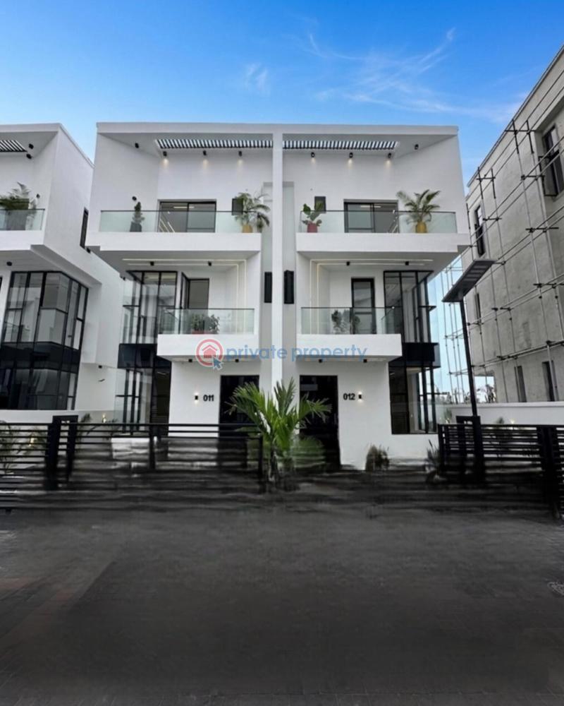 4 bedroom Semi detached Duplex For Sale Orchid Lekki Lagos - 0