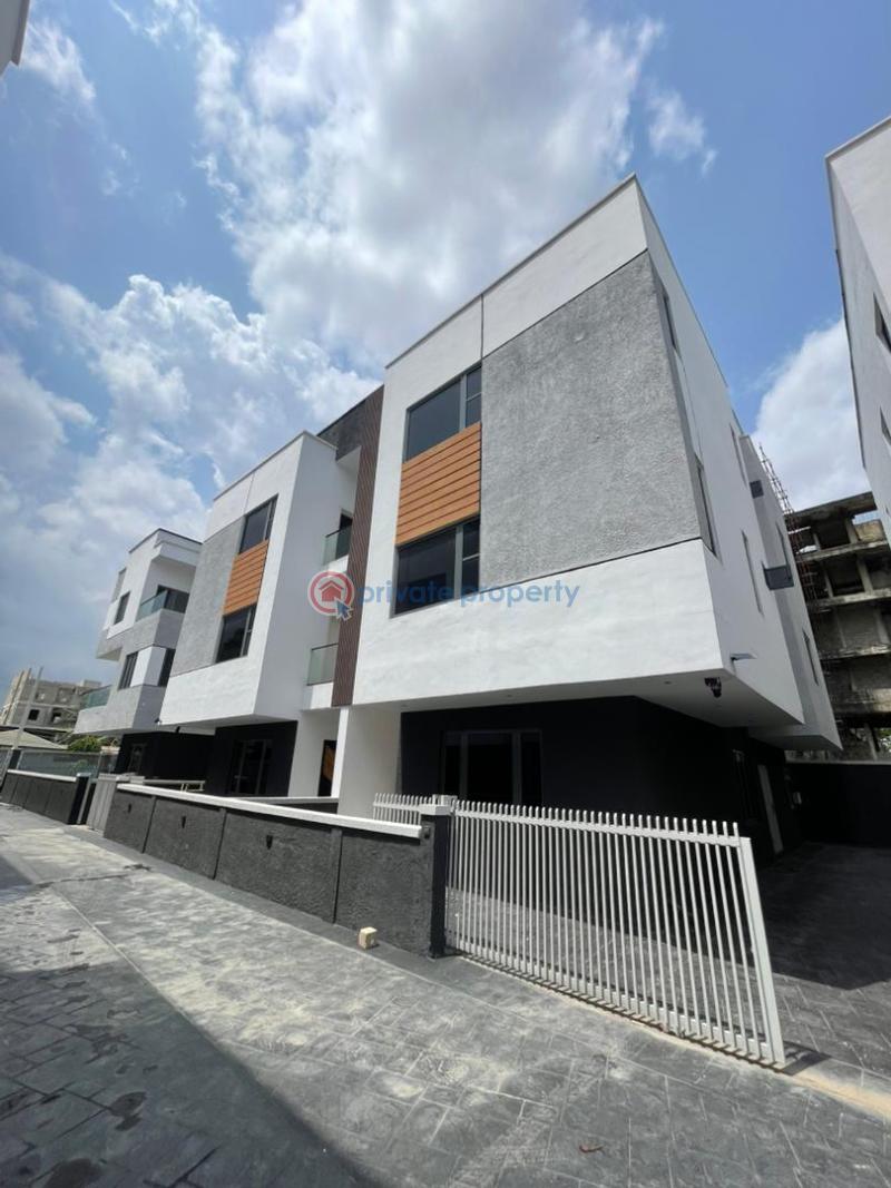 4 bedroom Semi detached Duplex For Sale Adeniyi Jones Ikeja Lagos - 17