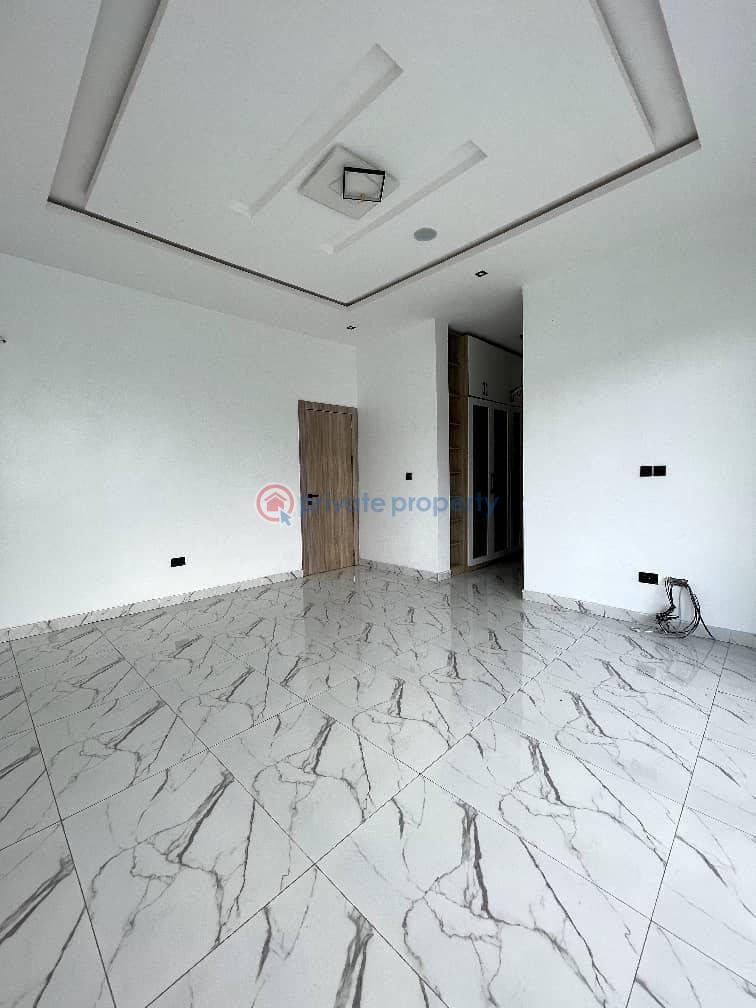 4 bedroom Detached Duplex For Sale Oral Estate Lekki Lagos - 9