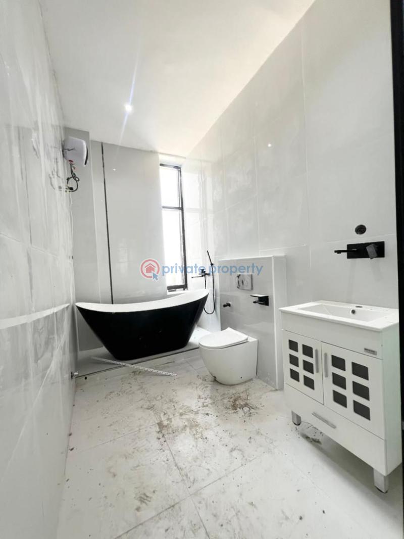 4 bedroom Semi detached Duplex For Sale Ikota Lekki Lagos - 12