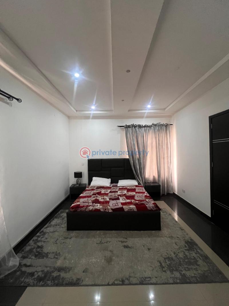4 bedroom Semi detached Duplex For Sale Osapa London Lekki Lagos - 7