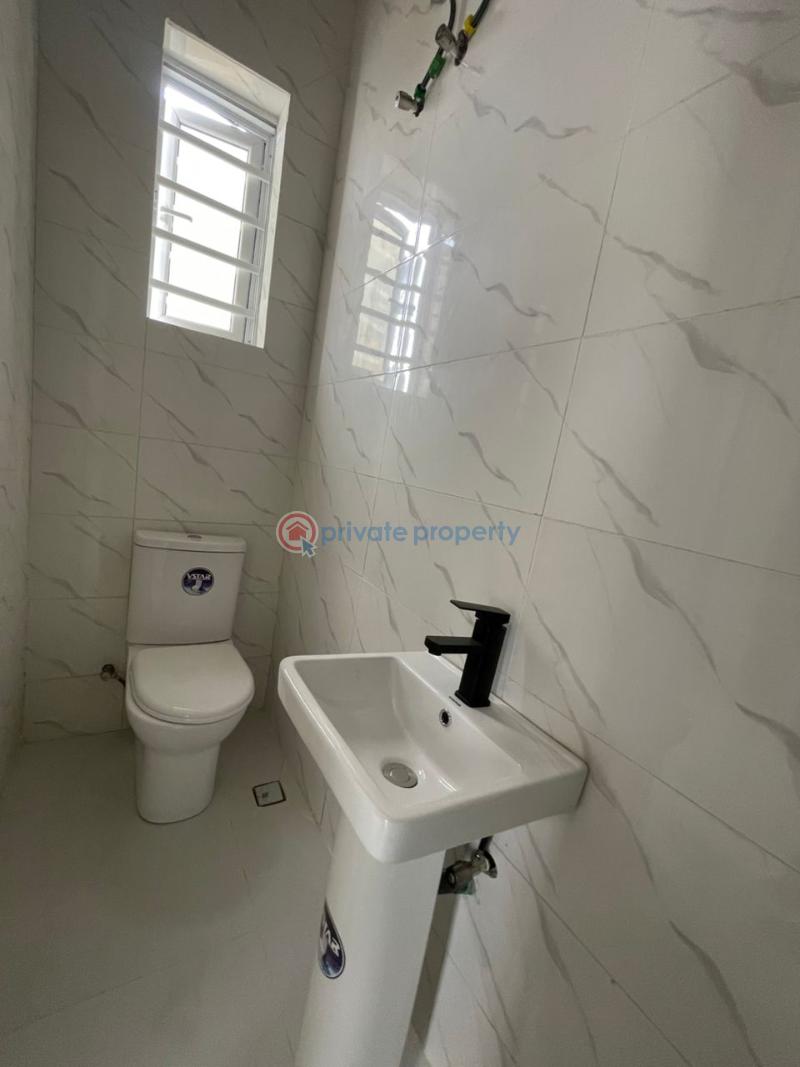 4 bedroom Semi detached Duplex For Sale Ikota Lekki Lagos - 5