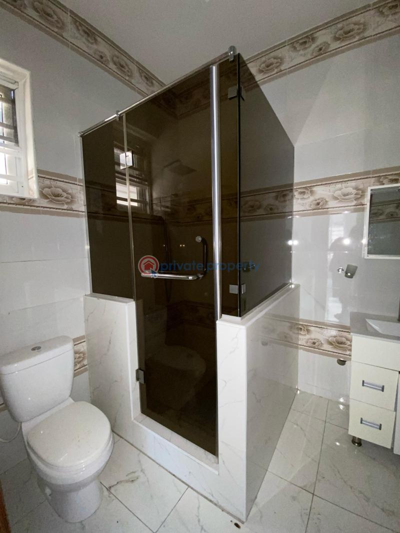 4 bedroom Flat & Apartment For Rent Orchid Road Ikota Lekki Lagos - 4