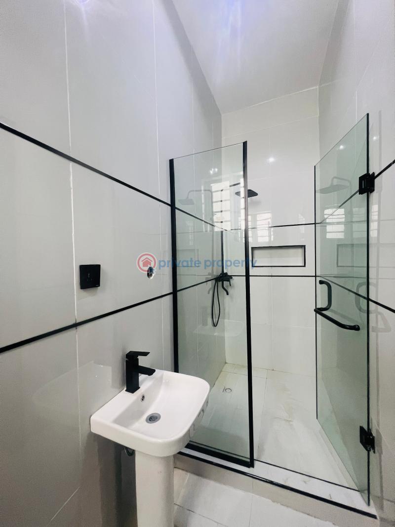 4 bedroom Semi detached Duplex For Sale 4 Bedroom Semi Detached Duplex Ajah Lagos - 19