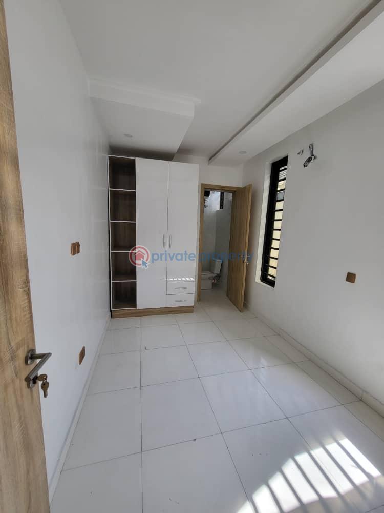 4 bedroom Duplex For Sale 2nd Tollgate, Lekki Along Lekki Expressway Lagos - 3