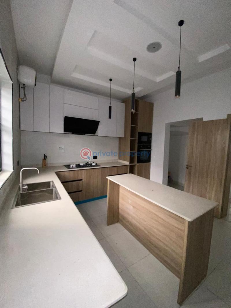 4 bedroom Semi detached Duplex For Sale Vgc Extension Victoria Garden City Lekki Lagos - 4