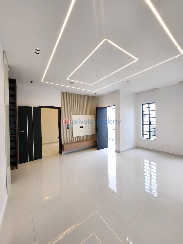 4 bedroom Semi detached Duplex For Sale Ajah Lekki Lagos Ajah Lagos - 5