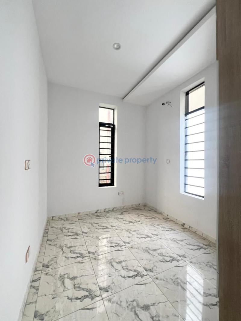 4 bedroom Semi detached Duplex For Sale Ikota Lekki Lagos - 20