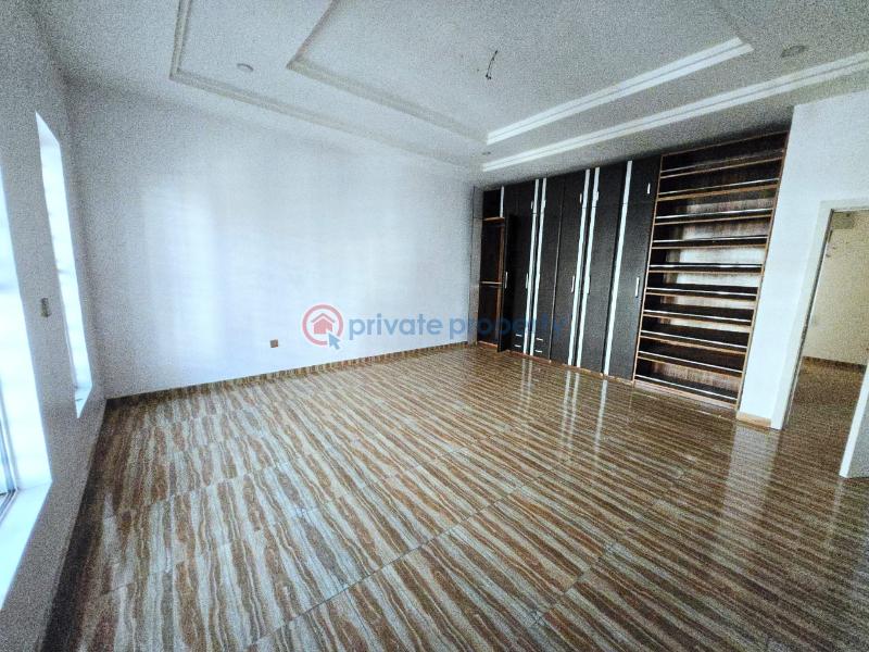 4 bedroom Semi detached Duplex For Sale Orchid Road Chevron Drive Lekki Lagos - 5