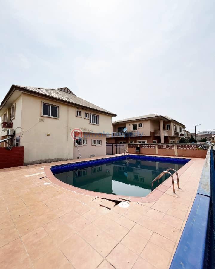 4 bedroom Semi detached Duplex For Rent Victoria Island Lagos - 14