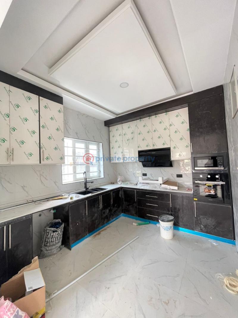 4 bedroom Semi detached Duplex For Sale Opebi Ikeja Lagos - 11