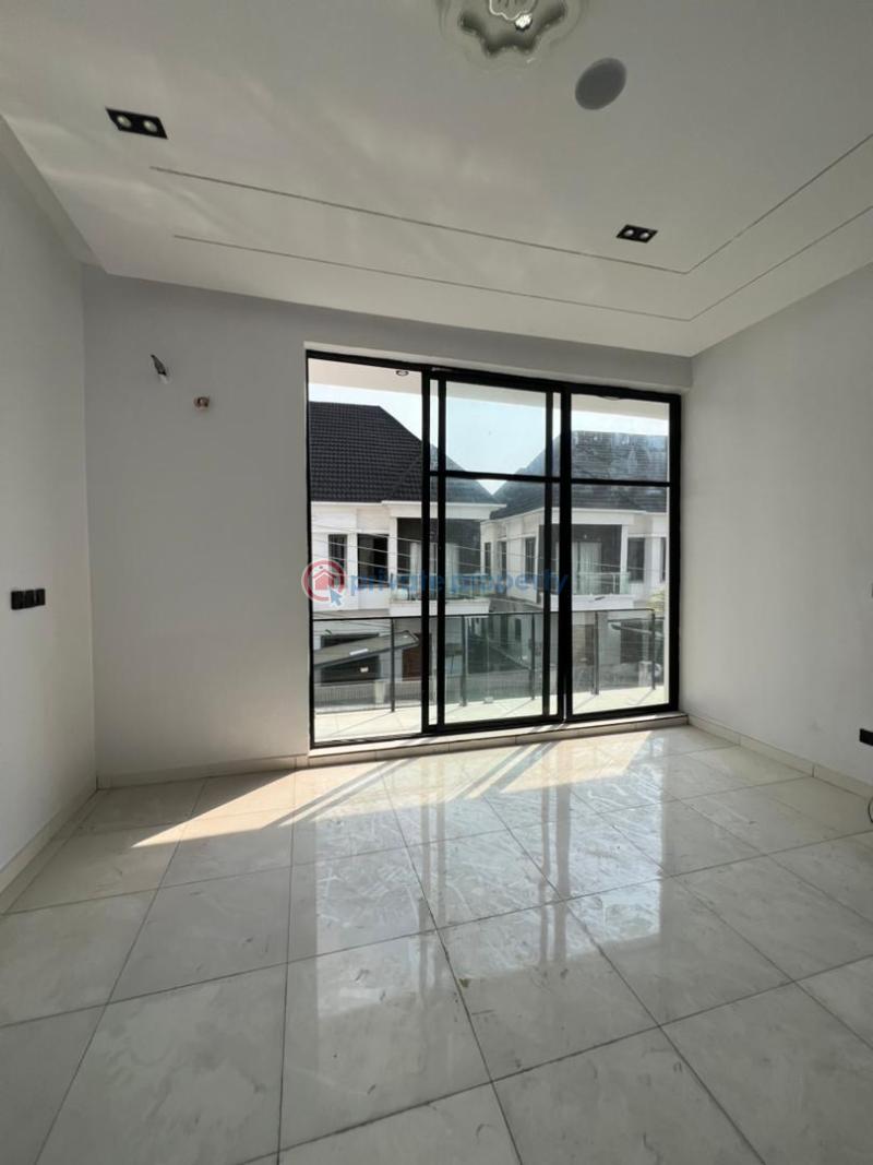 4 bedroom Semi detached Duplex For Sale Ikota Lekki Lagos - 5