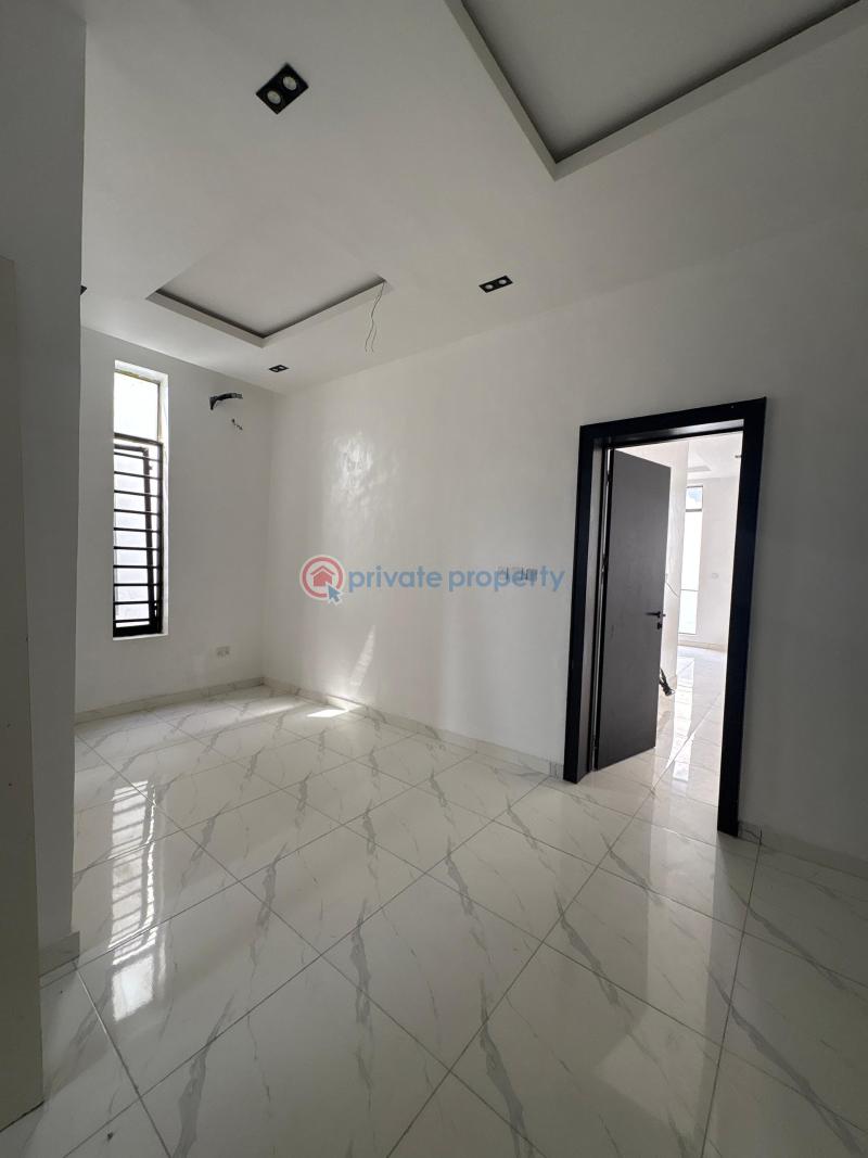 4 bedroom Semi detached Duplex For Sale Orchid Road Lekki Lekki Expressway Lagos - 3