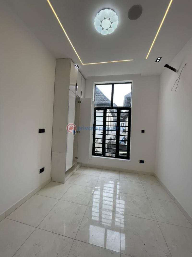 4 bedroom Semi detached Duplex For Sale Lekki Lagos - 10