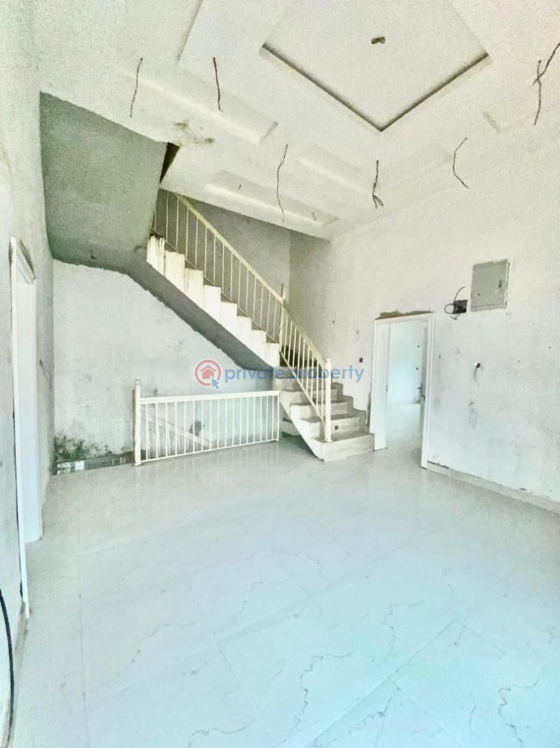 4 bedroom semi detached duplex - 7 4 bedroom Semi detached Duplex For Sale Guzape Abuja Phase 1  - 7