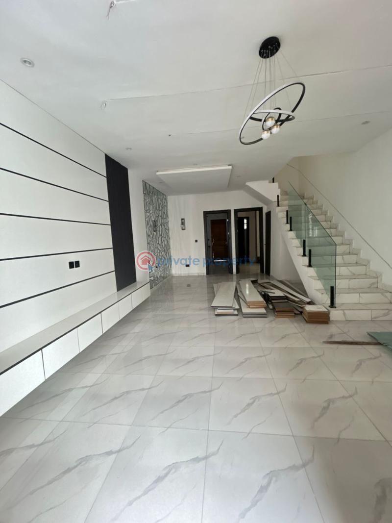 4 bedroom Semi detached Duplex For Sale Ikota Lekki Lagos - 9