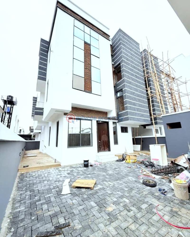 4 bedroom Semi detached Duplex For Rent Lekki Phase 1 Lagos - 0