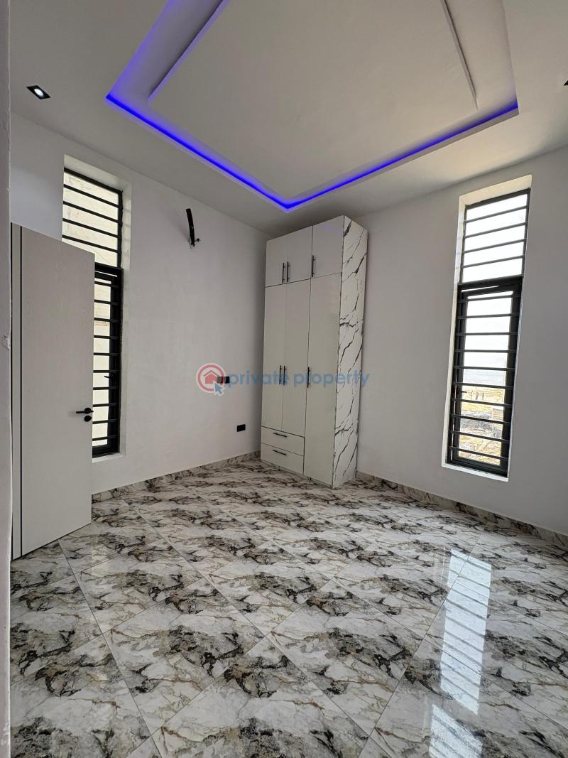 4 bedroom Semi detached Duplex For Sale Lekki Palm City Ajah Ajah Lagos - 15