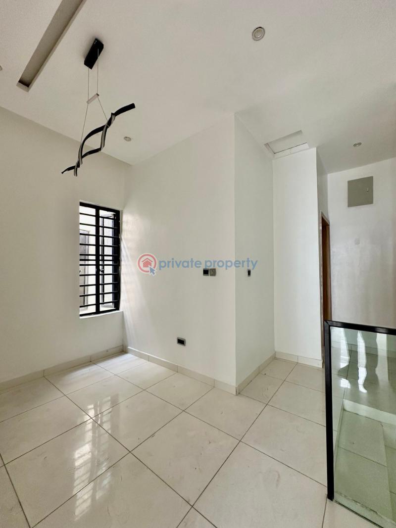 4 bedroom Semi detached Duplex For Sale Ikota Estate Ikota Lekki Lagos - 9