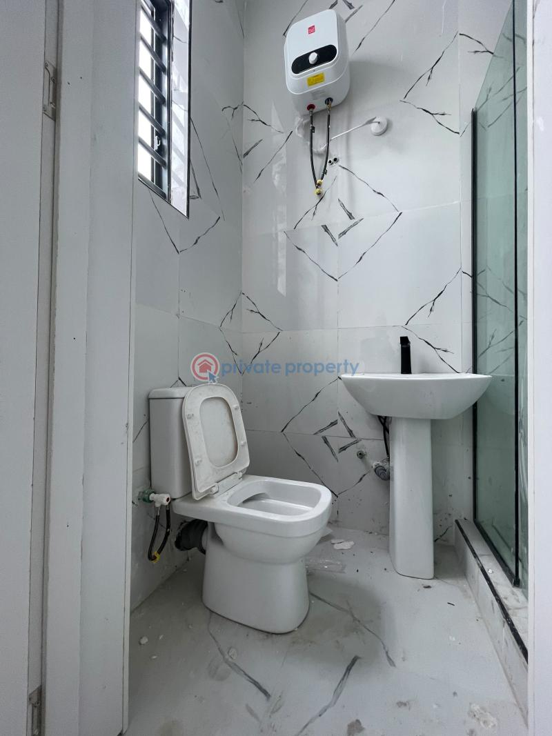 4 bedroom Semi detached Duplex For Sale Ikota Lekki Lagos - 12