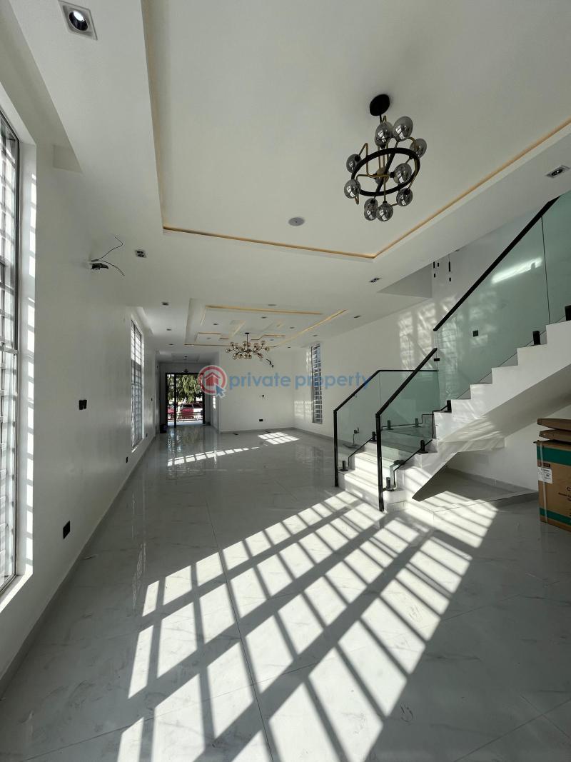 4 bedroom Semi detached Duplex For Sale Ikota Lekki Lagos - 15