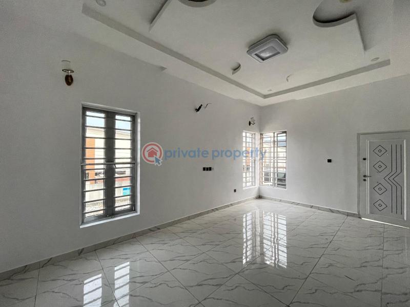 4 bedroom Semi detached Duplex For Rent Orchid Road Lekki Lagos - 10