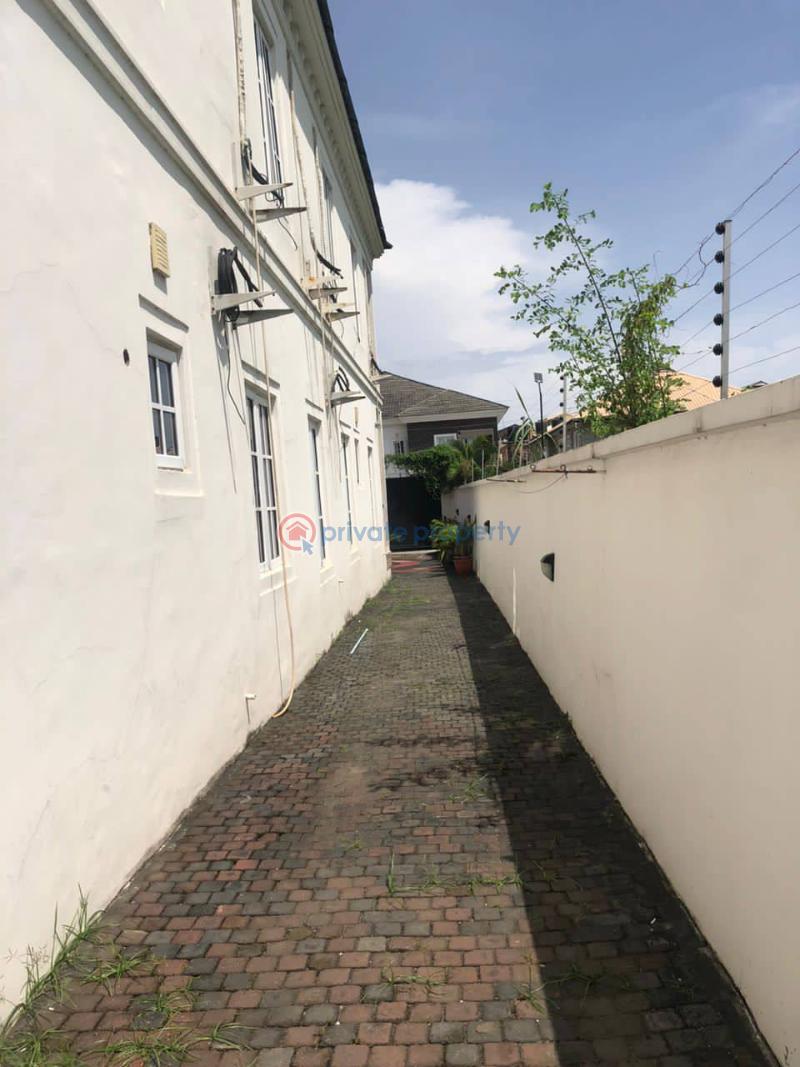 4 bedroom Semi detached Duplex For Rent Agungi Lekki Lagos - 2