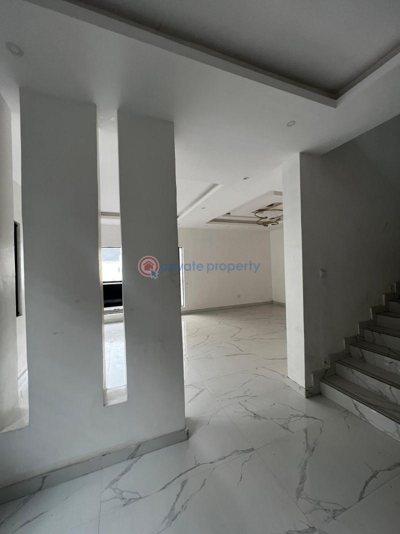 4 bedroom Duplex For Sale Atlantic View Estate Sangotedo Ajah Lagos - 8