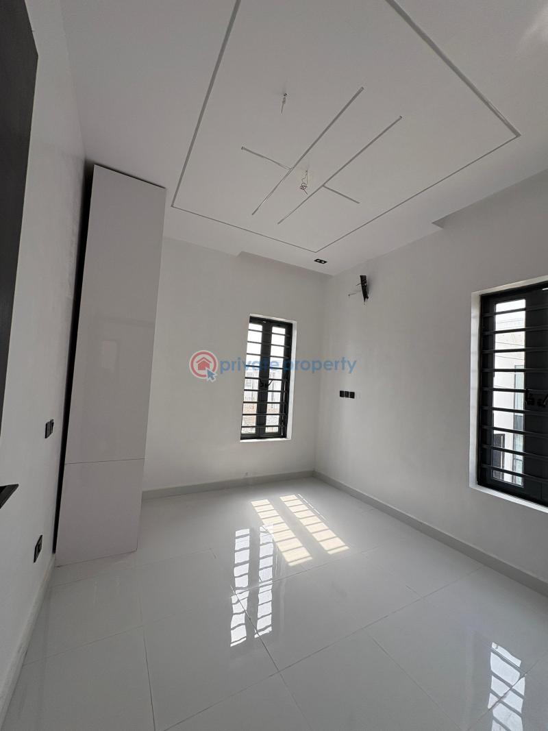 4 bedroom Semi detached Duplex For Sale Lekki Palm City Ajah Ajah Lagos - 6