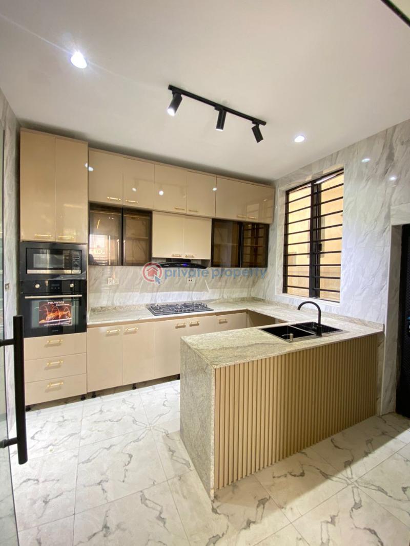 4 bedroom Semi detached Duplex For Sale Ikota Lekki Lagos - 6