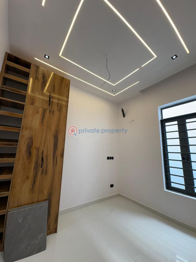 4 bedroom Semi detached Duplex For Sale Lekki Palm City Ajah Ajah Lagos - 12