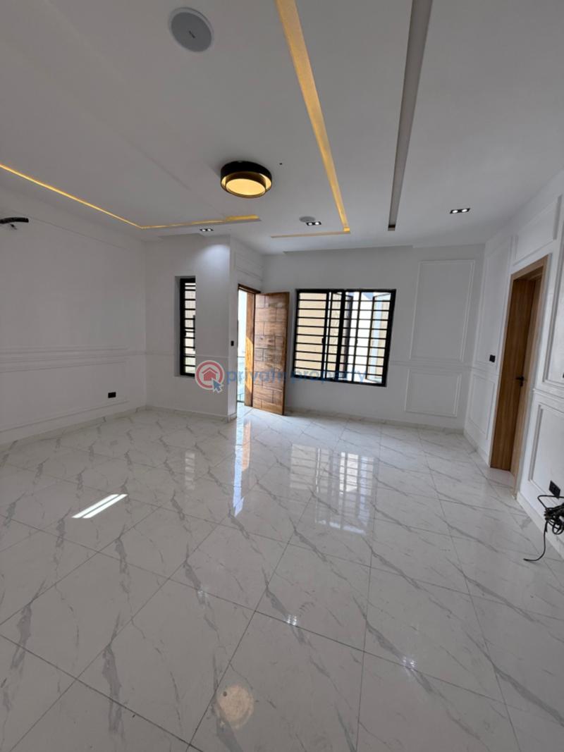 4 bedroom Semi detached Duplex For Sale Orchid Road Lekki Expressway Lagos - 11