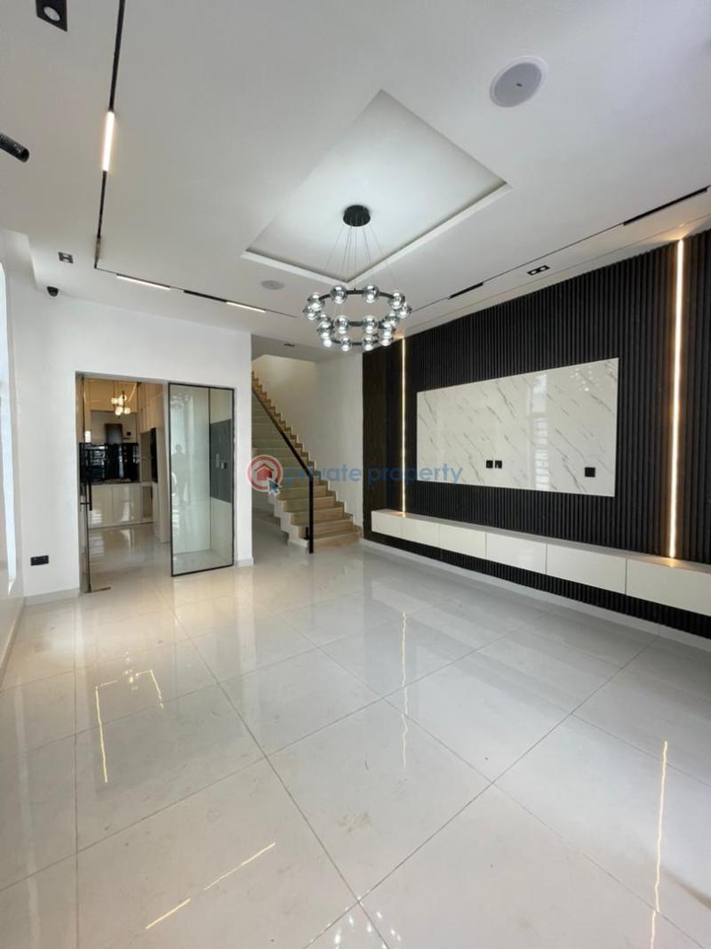 4 bedroom Semi detached Duplex For Sale Lekki Lagos - 14