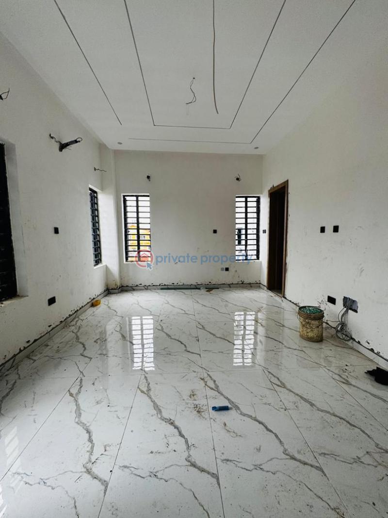 4 bedroom Semi detached Duplex For Sale Magodo GRA Phase 1 Ojodu Lagos - 2