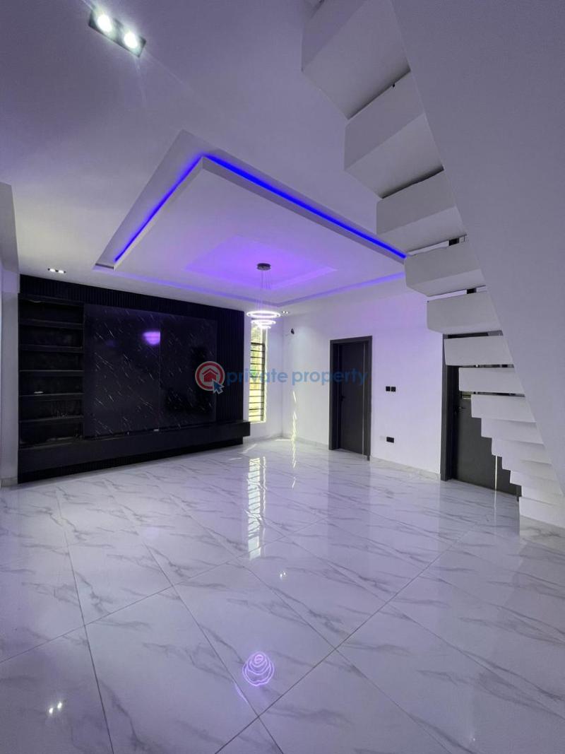 4 bedroom Semi detached Duplex For Sale Ikota Lekki Lagos - 10