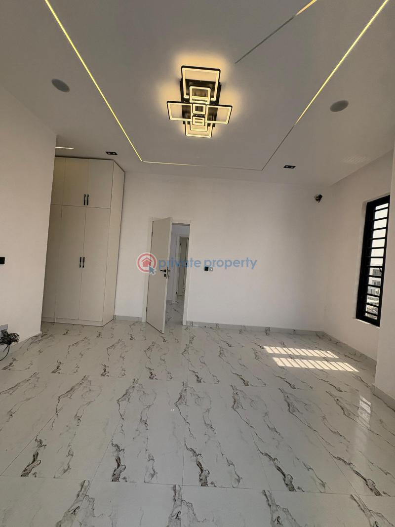 4 bedroom Semi detached Duplex For Sale Lekki Palm City Ajah Ajah Lagos - 20
