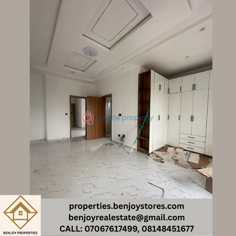 4 bedroom Semi detached Duplex For Sale Abraham Adesanya Ajah Lagos - 1