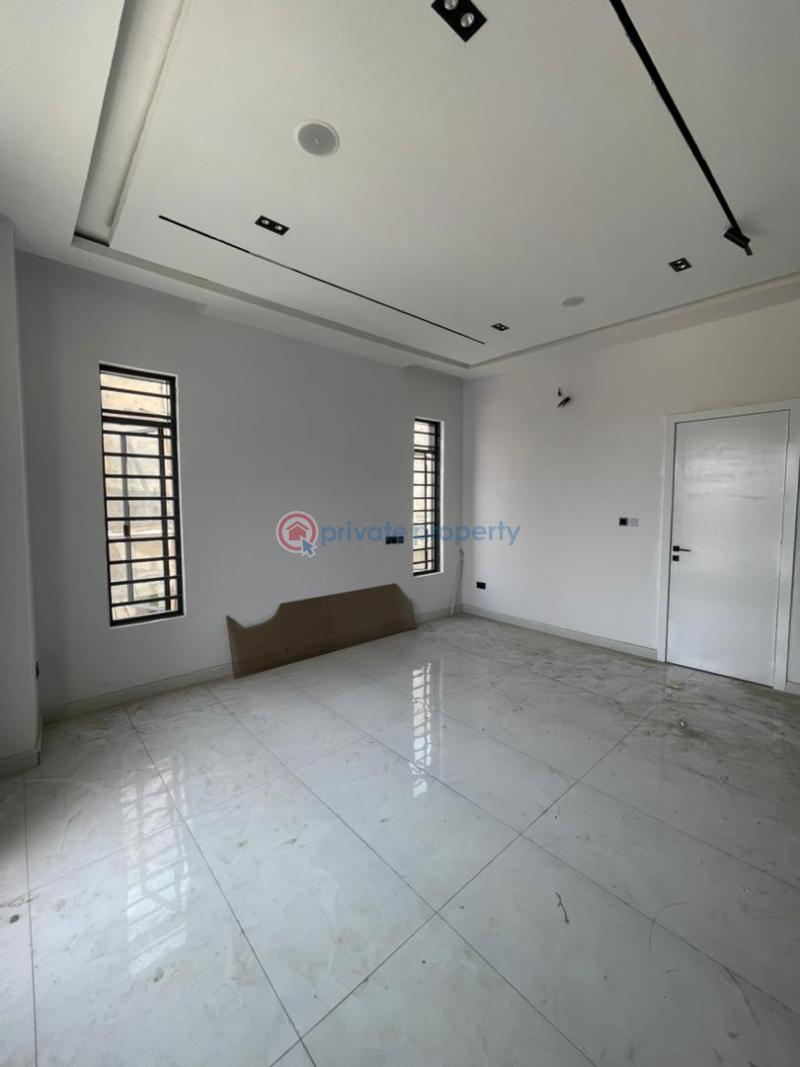 4 bedroom Semi detached Duplex For Sale Ikota Lekki Lagos - 9