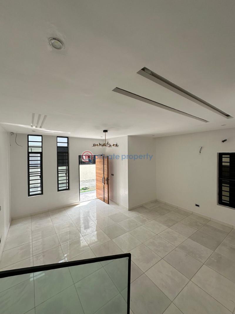 4 bedroom Semi detached Duplex For Sale Ikota Estate Ikota Lekki Lagos - 4