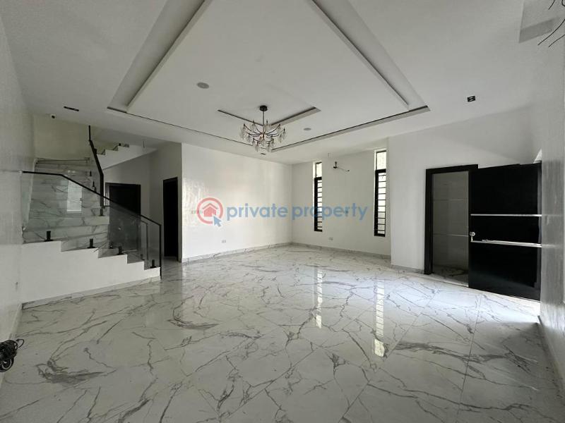 4 bedroom Semi detached Duplex For Sale Orchid Road Lekki Lagos - 3