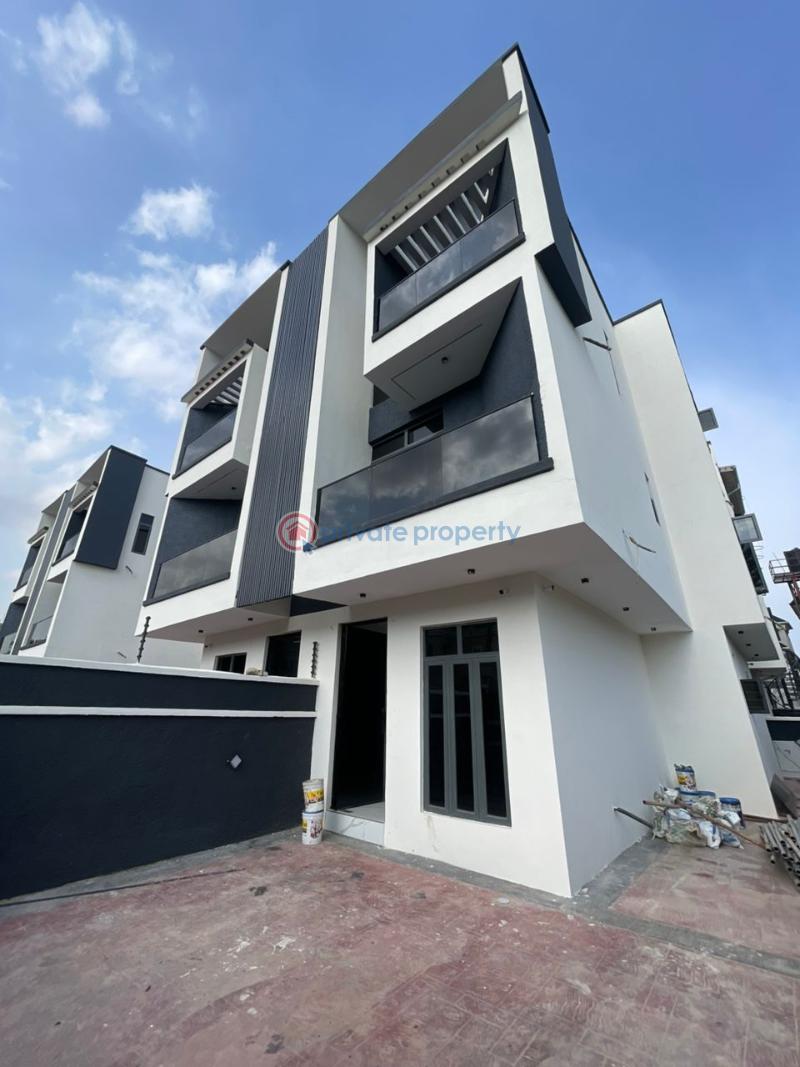4 bedroom Semi detached Duplex For Sale Adeniyi Jones Ikeja Lagos - 13