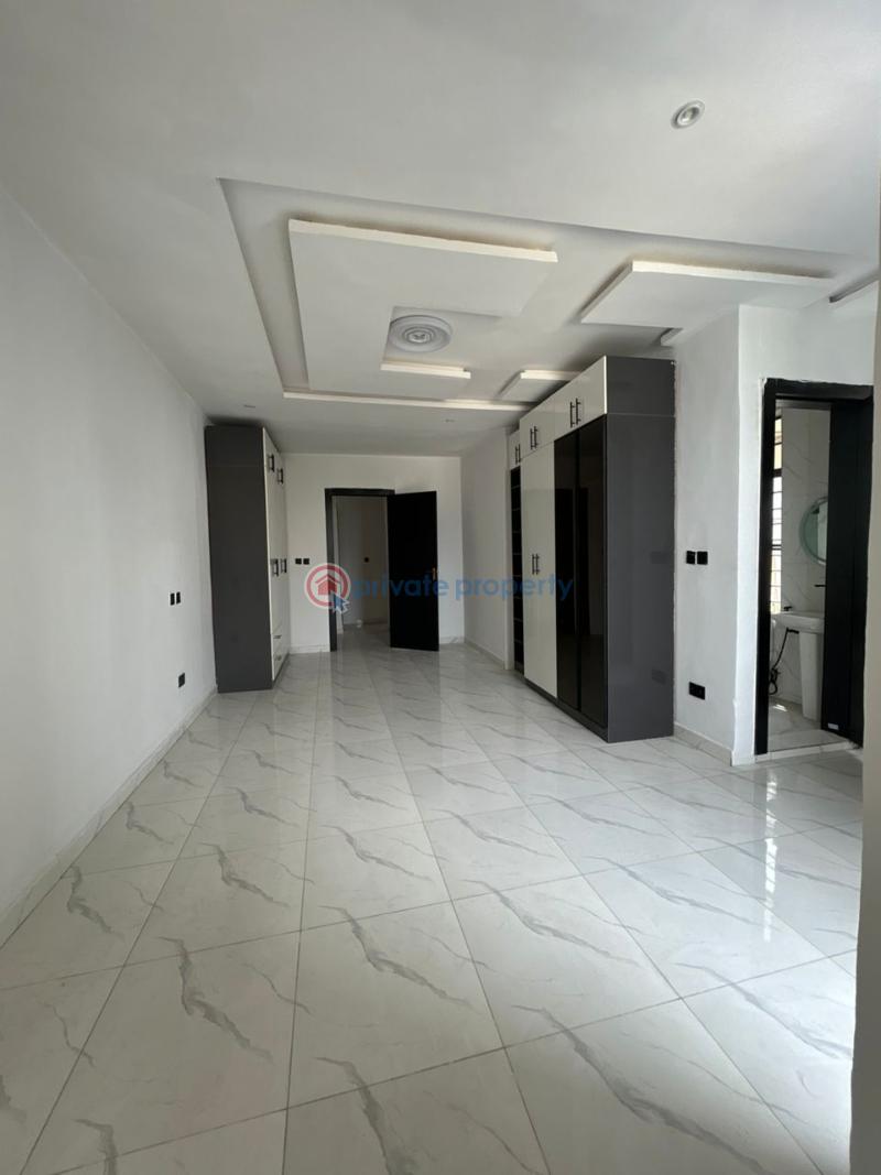 4 bedroom Semi detached Duplex For Sale Ikota Lekki Lagos - 3