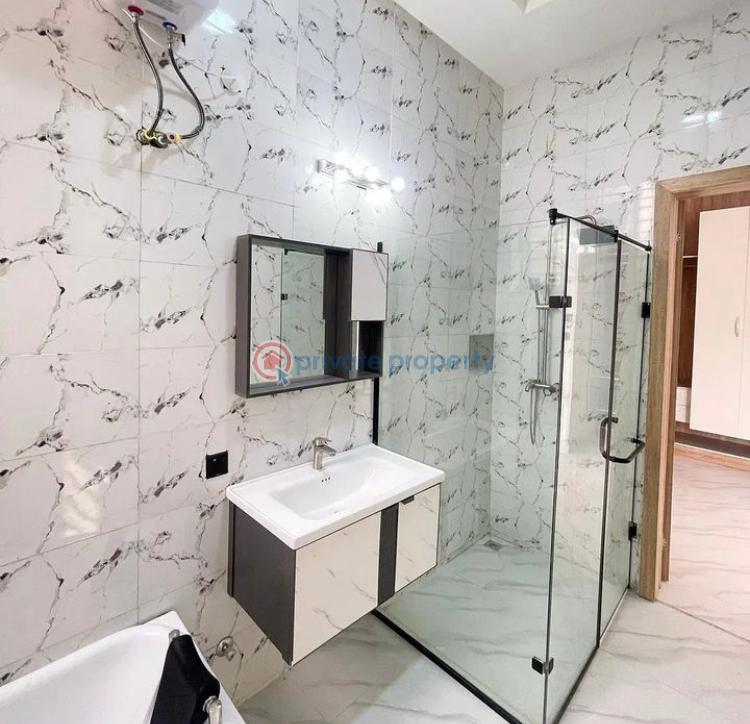 4 bedroom semi detached duplex - 7 4 bedroom Semi detached Duplex For Sale Orchid Lekki Lagos - 7