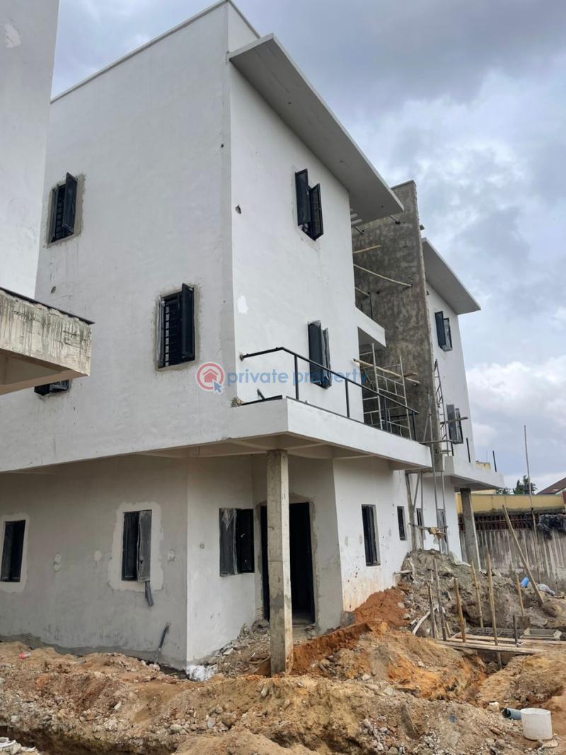 4 bedroom Semi detached Duplex For Sale Ogudu GRA Lagos - 5
