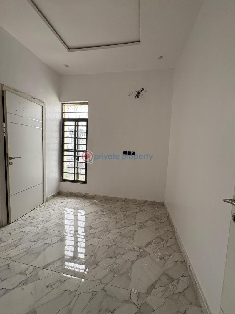 4 bedroom Semi detached Duplex For Sale Ikota Gra Ikota Lekki Lagos - 7